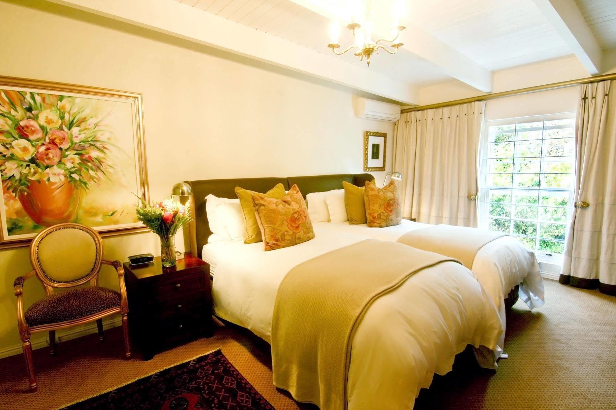 แมซง ชาบลิส เกสท์เฮาส์ Hotel ฟรันเชิค ภายนอก รูปภาพ